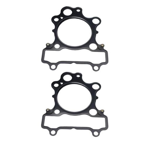 Motorcycle Cylinder Head Gasket 2PCS Compatible with XVS650 V 650 1997 2018 in Saudi Arabia
