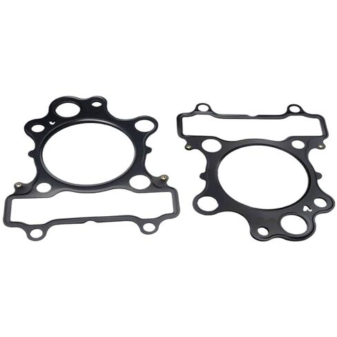 Motorcycle Cylinder Head Gasket 2PCS Compatible with XVS650 V 650 1997 2018 in Saudi Arabia