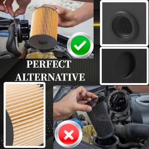 5.9-liter Cummins fuel filter suitable for 2000-2009 Dodge Ram 2500/3500 5.9-liter Cummins turbocharged diesel engine. Replaces: 68001914AA,68001914AB, 5015581AA, 5015581AB, 33585XE in Saudi Arabia