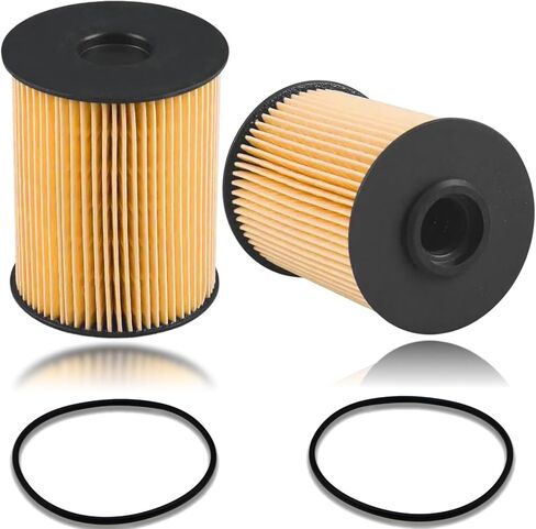5.9-liter Cummins fuel filter suitable for 2000-2009 Dodge Ram 2500/3500 5.9-liter Cummins turbocharged diesel engine. Replaces: 68001914AA,68001914AB, 5015581AA, 5015581AB, 33585XE in Saudi Arabia
