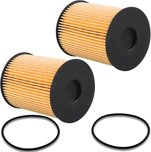 5.9-liter Cummins fuel filter suitable for 2000-2009 Dodge Ram 2500/3500 5.9-liter Cummins turbocharged diesel engine. Replaces: 68001914AA,68001914AB, 5015581AA, 5015581AB, 33585XE in Saudi Arabia