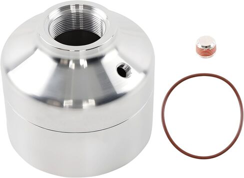 DFD-4000 Fuel Filter Delete Kit for 6.6L Duramax – Compatible with 2001-2016 Chevy Silverado & GMC Sierra 2500 2500HD 3500 3500HD Trucks in Kuwait