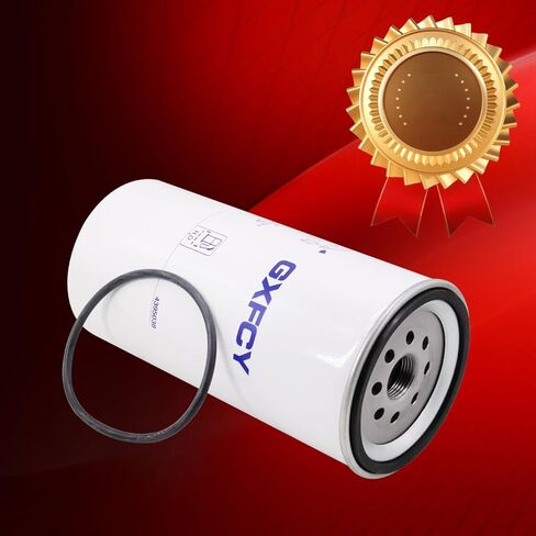 4395038 Fuel Filter Replace BF1391-O FS19914 P559118 H701WK A0004771302 Compatible with Perkins 1104D-E44T 1104D-E44TA 1106D-E70TA Diesel Engine in Kuwait