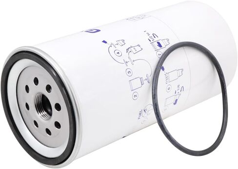 4395038 Fuel Filter Replace BF1391-O FS19914 P559118 H701WK A0004771302 Compatible with Perkins 1104D-E44T 1104D-E44TA 1106D-E70TA Diesel Engine in Kuwait