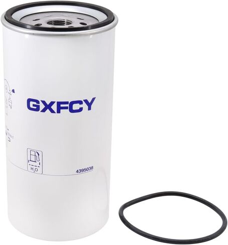 4395038 Fuel Filter Replace BF1391-O FS19914 P559118 H701WK A0004771302 Compatible with Perkins 1104D-E44T 1104D-E44TA 1106D-E70TA Diesel Engine in Kuwait