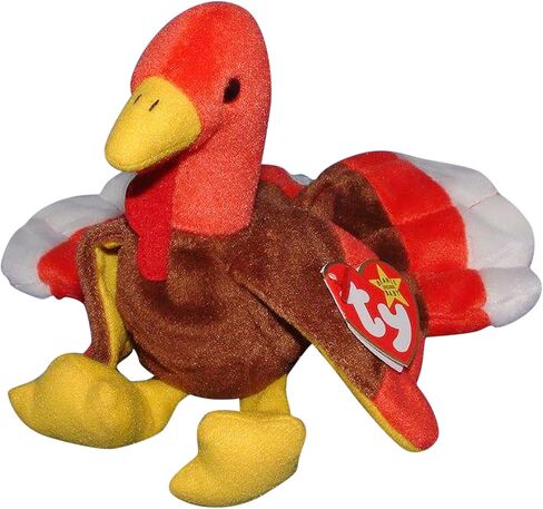 Ty Beanie Baby: Gobbles The Turkey in Kuwait