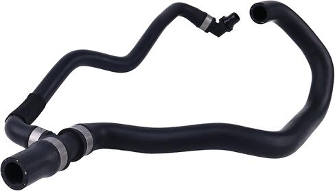 Auxiliary Kettle Water Hose Compatible with Mercedes-Benz GLE400 2016-2019, GLE43 AMG 2017-2019, GL450 2015-2016, GLS450 2017-2019, ML400 2015 Replaces 1668301200 166-830-12-00 in Kuwait