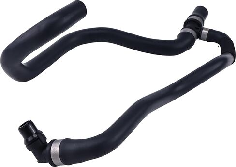 Auxiliary Kettle Water Hose Compatible with Mercedes-Benz GLE400 2016-2019, GLE43 AMG 2017-2019, GL450 2015-2016, GLS450 2017-2019, ML400 2015 Replaces 1668301200 166-830-12-00 in Kuwait