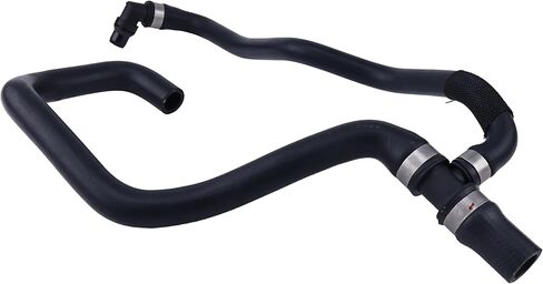 Auxiliary Kettle Water Hose Compatible with Mercedes-Benz GLE400 2016-2019, GLE43 AMG 2017-2019, GL450 2015-2016, GLS450 2017-2019, ML400 2015 Replaces 1668301200 166-830-12-00 in Kuwait
