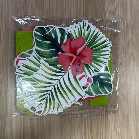 Hawaiian Aloha Party Banner Decorations Luau Theme Party Supplies Summer Beach Party Tropical Birthday Party Decorations in Saudi Arabia