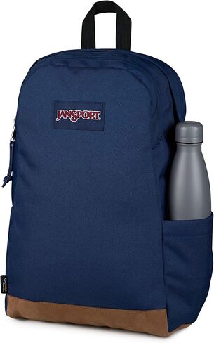 JanSport Right Pack Sleek, Black in Kuwait
