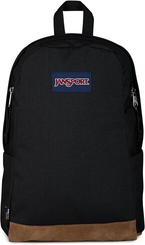 JanSport Right Pack Sleek, Black in Kuwait