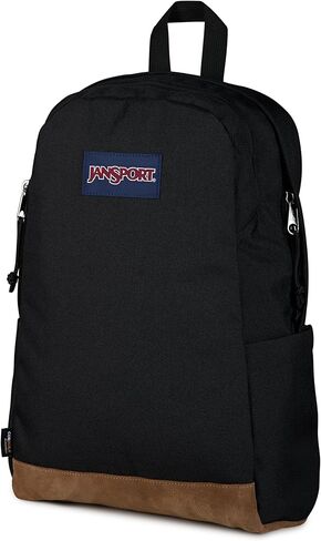 JanSport Right Pack Sleek, Black in Kuwait