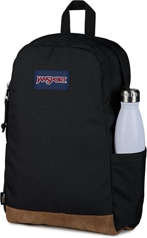 JanSport Right Pack Sleek, Black in Kuwait