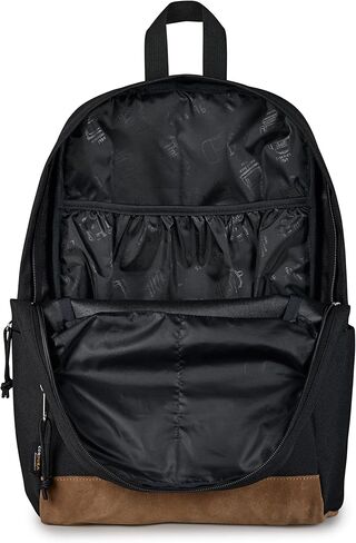 JanSport Right Pack Sleek, Black in Kuwait