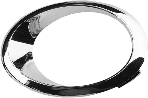 Front Left Chrome Fog Light Bezel Trim for Ford for Fusion 2013-2016 in Saudi Arabia