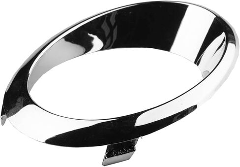 Front Left Chrome Fog Light Bezel Trim for Ford for Fusion 2013-2016 in Saudi Arabia