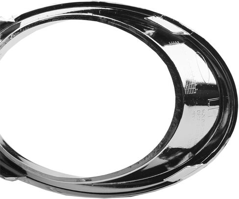 Front Left Chrome Fog Light Bezel Trim for Ford for Fusion 2013-2016 in Saudi Arabia