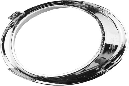 Front Left Chrome Fog Light Bezel Trim for Ford for Fusion 2013-2016 in Saudi Arabia
