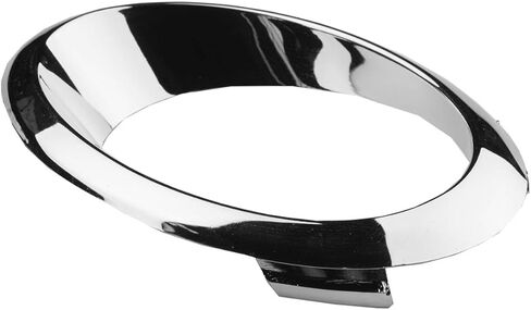 Front Left Chrome Fog Light Bezel Trim for Ford for Fusion 2013-2016 in Saudi Arabia