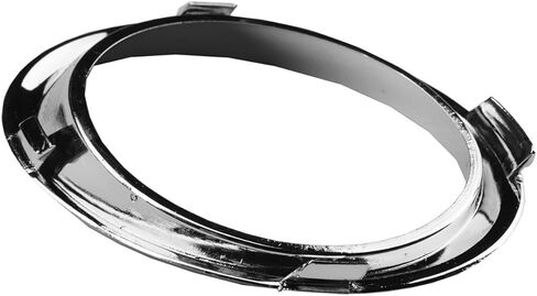 Front Left Chrome Fog Light Bezel Trim for Ford for Fusion 2013-2016 in Saudi Arabia