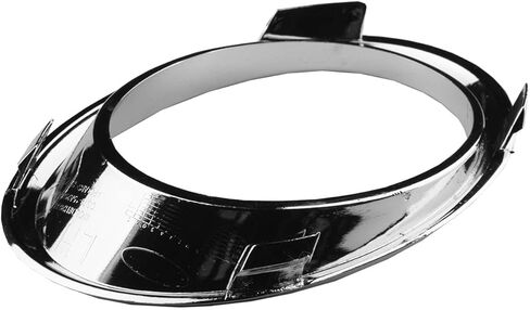 Front Left Chrome Fog Light Bezel Trim for Ford for Fusion 2013-2016 in Saudi Arabia