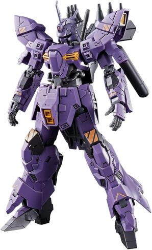HG 1/144 AMS-123X Varguil Model kit in Kuwait