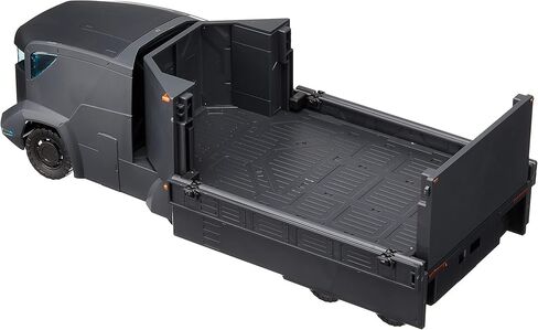Bandai Hobby - AMAIM: Warrior at the Borderline - Armored Special Carrier (ASC), Bandai Spirits HG 1/72 Model Kit in Kuwait