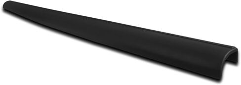 Spec-D Tuning Black Tailgate Cap Molding Protector Cover Compatible with 1999-2007 Ford F250 F350 Super Duty in Kuwait