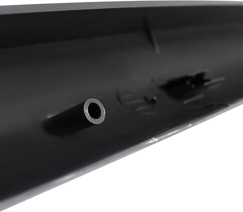 Spec-D Tuning Black Tailgate Cap Molding Protector Cover Compatible with 1999-2007 Ford F250 F350 Super Duty in Kuwait