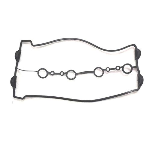 Motorcycle Engine Cylinder Head Cover Sealing Gasket Ring Compatible with R1 YZF R1 YZFR1 2009 2014 in Saudi Arabia