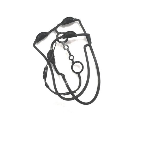 Motorcycle Engine Cylinder Head Cover Sealing Gasket Ring Compatible with R1 YZF R1 YZFR1 2009 2014 in Saudi Arabia