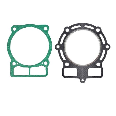 Motorcycle Complete Cylinder Gasket Kit Compatible with 450 520 525 EXC MXC SX XC XC F 450 MXR 525 IRS in Saudi Arabia