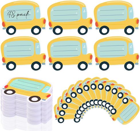 48 Pads 1440 Sheets Teacher Sticky Notes Pencil Note Pads Appreciation Gifts Self Adhesive Memo Pad Cute Gifts in Kuwait