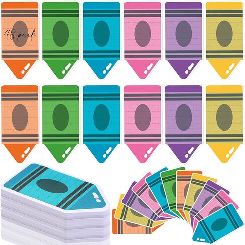 48 Pads 1440 Sheets Teacher Sticky Notes Pencil Note Pads Appreciation Gifts Self Adhesive Memo Pad Cute Gifts in Kuwait