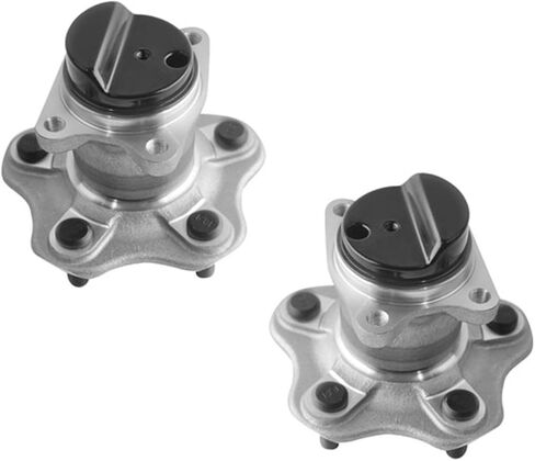 PM Auto Pair of 2 Rear Wheel Hub Bearing Assembly Replacement For 2013-2019 Nissan Sentra L4 in Kuwait