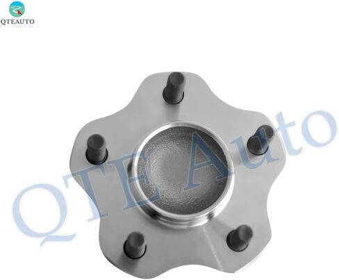 PM Auto Pair of 2 Rear Wheel Hub Bearing Assembly Replacement For 2013-2019 Nissan Sentra L4 in Kuwait