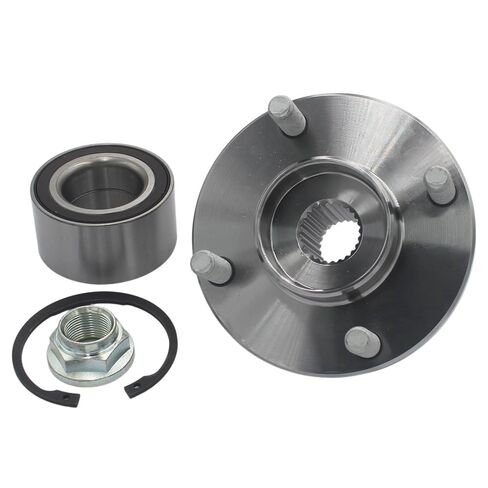 518510 Front Wheel Bearing and Hub Assembly Kit Fit for Ford Focus 2000-2011, 4-Lug in Saudi Arabia