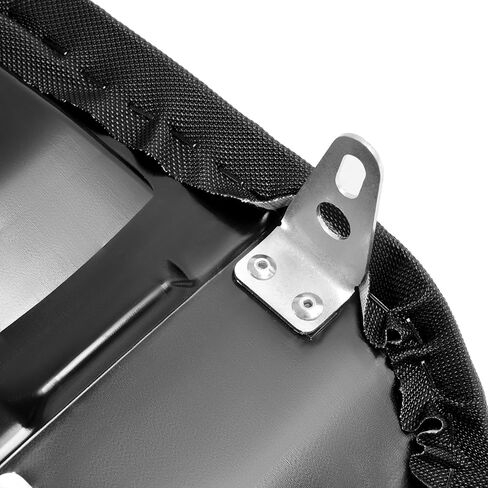 HECASA Motorcycle Complete Seat Assembly Compatible with 2002-2024 Kawasaki KLX110 KLX110L KLX110R KLX110RL KLX65 KX65 2003 2004 2005 Suzuki DRZ110 Tall Seat Cushion Plastic in Kuwait