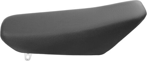 HECASA Motorcycle Complete Seat Assembly Compatible with 2002-2024 Kawasaki KLX110 KLX110L KLX110R KLX110RL KLX65 KX65 2003 2004 2005 Suzuki DRZ110 Tall Seat Cushion Plastic in Kuwait