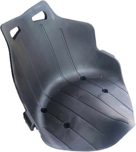 Kids Seat Accessories, for Cart Drift Cart Seat Saddle DIY Go Kart Seat Saddle Drift Trikes Seat Saddle, Black in Saudi Arabia