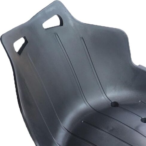 Kids Seat Accessories, for Cart Drift Cart Seat Saddle DIY Go Kart Seat Saddle Drift Trikes Seat Saddle, Black in Saudi Arabia