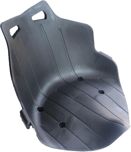 Kids Seat Accessories, for Cart Drift Cart Seat Saddle DIY Go Kart Seat Saddle Drift Trikes Seat Saddle, Black in Saudi Arabia