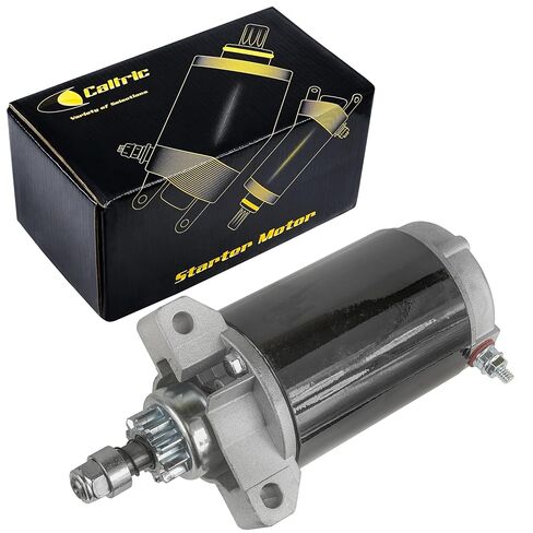 Caltric Starter Compatible with Mercury 50-822462 50-822462-1 50-822462T 50-822462T1 50-893890T in Kuwait