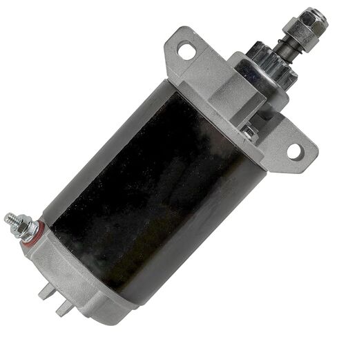 Caltric Starter Compatible with Mercury 50-822462 50-822462-1 50-822462T 50-822462T1 50-893890T in Kuwait