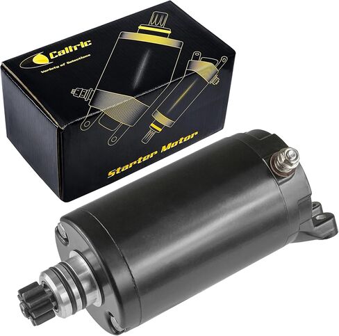 Caltric Starter Compatible with Sea-Doo 420888995 4208889933 290888993 420888996 290888999 420888994 in Kuwait