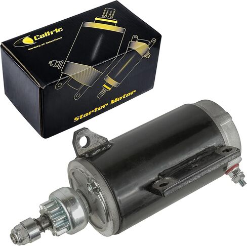 Caltric Starter Compatible with Johnson 120 120Hp 120Tl 120-Tl 120Tx 120-Tx 1985-1994 Marine in Kuwait