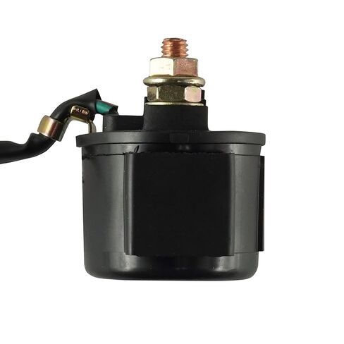 Caltric Starter Relay Solenoid Compatible with Yamaha Raptor 90 YFM90 2009 2010 2011 2012 2013 in Kuwait