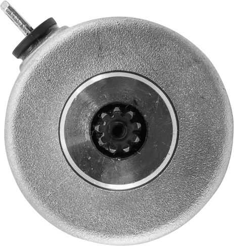 Caltric Starter Compatible With Yamaha Yfm125 Grizzly Yfm 125 124Cc 2004-2008 in Kuwait