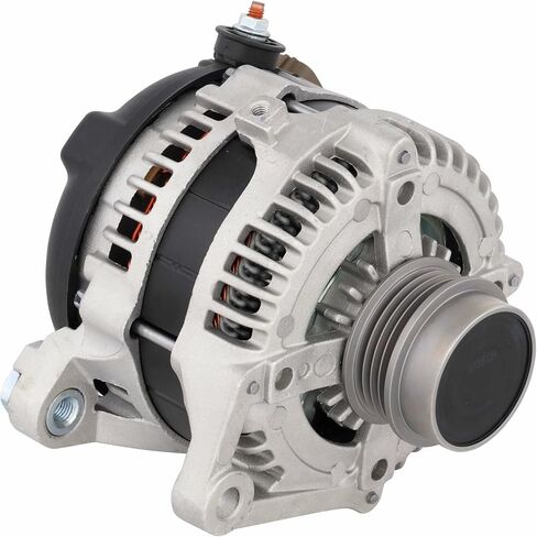 BOSCH AL3367N Premium 100% New Alternator - Compatible with Select Toyota Camry; 100 Amp in Kuwait